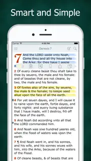 1611 king james bible version iphone images 1
