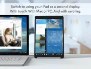 duet air - remote desktop iPad Captures Décran 2