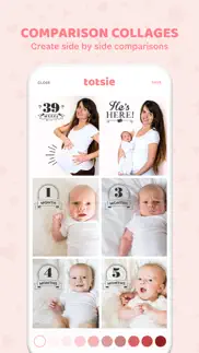 totsie – baby photo editor iphone images 4