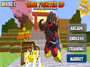 cube fighter 3d ipad images 1