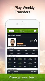 fantasy hub - football manager iphone images 3