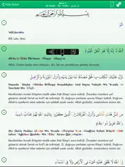 kuran türkçe, arapça, fonetik ipad resimleri 2