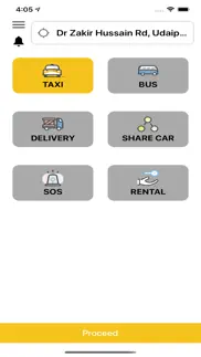 easy taxi user iphone images 3