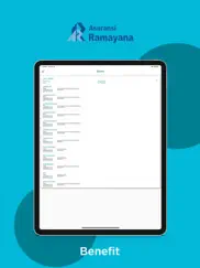 askes ramayana iPad Captures Décran 4