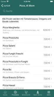 pizzeria trattoria die melodie iphone images 3
