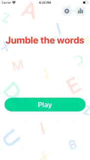 jumble word games iphone images 1