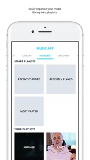 music app - unlimited iphone resimleri 4