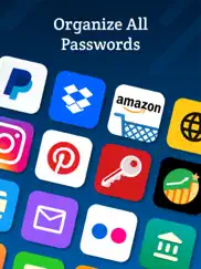 password manager - secure ipad images 2