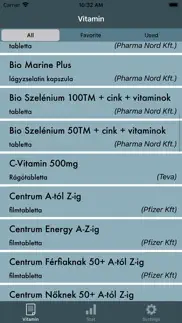 vitamin & mineral tracker айфон картинки 1