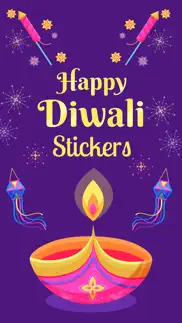 diwali stickers! iphone images 1