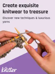 the knitter magazine ipad images 1