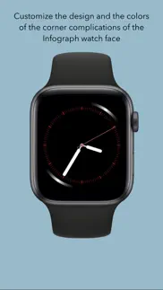 bezels - personal watch faces iphone images 2