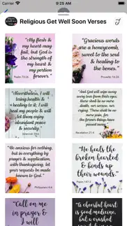 religious get well soon verses iphone images 4