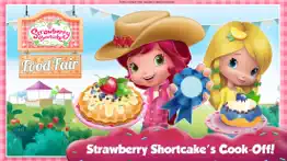strawberry shortcake food fair iphone images 1