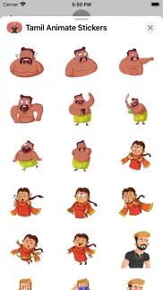 tamil animate stickers iphone images 3