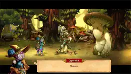 steamworld quest iphone images 2