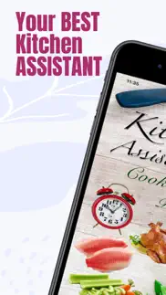 kitchen assistant cooking pro iphone images 1