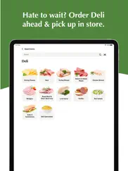 the fresh grocer order express ipad images 3