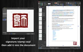 pdf vsdx editor iphone capturas de pantalla 2