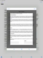 scanner app - pdf scanner pro ipad bildschirmfoto 4