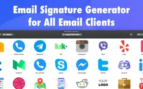 email signature generator iphone images 1