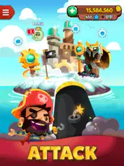 pirate kings™ ipad images 1