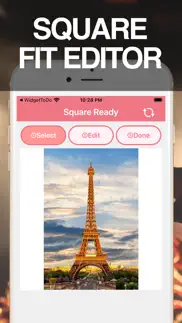 square crop & fit squarefitter iphone images 1