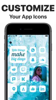 app icons – widget & wallpaper iphone images 3