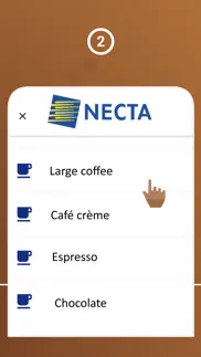 coffee appeal iphone capturas de pantalla 3
