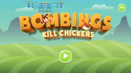 bich bombings kill chickens iphone images 1