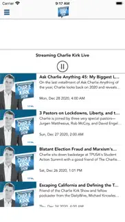 the charlie kirk show iphone images 1