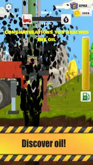 oil well drilling iphone capturas de pantalla 4