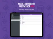 prestashop mobile admin pro ipad images 3
