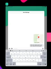direct message for whatsapp iPad Captures Décran 4