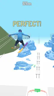 ski jumper 3d iphone images 2