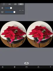 3d fisheye camera iPad Captures Décran 2