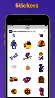 halloween stickers and emoji iphone images 2