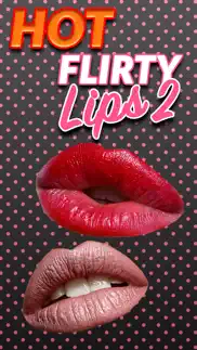 hot flirty lips 2 iphone images 1