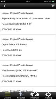 predictions result-football iphone images 2