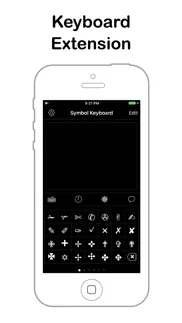 symbol keyboard for message iphone images 2