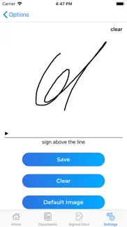 personal signer mobile iphone images 3