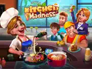 kitchen madness - cooking game iPad Captures Décran 1