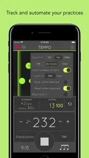 metronome: tempo lite iphone images 3