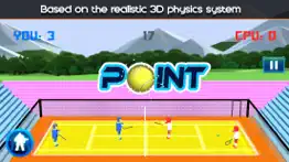 tennis physics 3d soccer smash iphone images 1