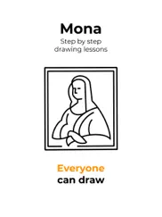 mona - how to draw ipad images 1