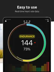 fitiv ride gps cycling tracker ipad images 3
