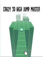 crazy 3d high jump master ipad capturas de pantalla 3