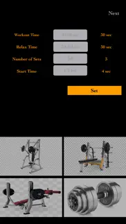 workout timer ab iphone images 2
