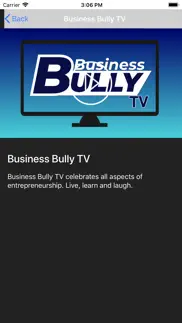 business bully tv iphone images 2