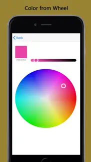 xpalette - just colors iphone images 4